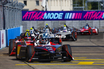 2024-05-12 - 94 WEHRLEIN Pascal (ger), TAG HEUER Porsche Formula E Team, Porsche 99X Electric, action during the 2024 Berlin ePrix, 7th meeting of the 2023-24 ABB FIA Formula E World Championship, on the Tempelhof Airport Street Circuit from May 10 to 12, 2024 in Berlin, Germany - 2024 FORMULA E BERLIN EPRIX - FORMULA E - MOTORS