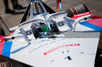 2024-05-12 - DENNIS Jake (gbr), Andretti Global, Porsche 99X Electric, portrait grille de depart, starting grid during the 2024 Berlin ePrix, 7th meeting of the 2023-24 ABB FIA Formula E World Championship, on the Tempelhof Airport Street Circuit from May 10 to 12, 2024 in Berlin, Germany - 2024 FORMULA E BERLIN EPRIX - FORMULA E - MOTORS