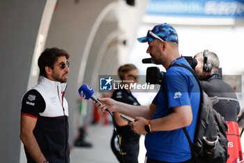 2024-05-23 - DA COSTA Antonio Felix (prt), TAG HEUER Porsche Formula E Team, Porsche 99X Electric, portrait, during the 2024 Shanghai ePrix, 8th meeting of the 2023-24 ABB FIA Formula E World Championship, on the Shanghai International Circuit from May 24 to 26, 2024 in Shanghai, China - 2024 FORMULA E SHANGHAI EPRIX - FORMULA E - MOTORS