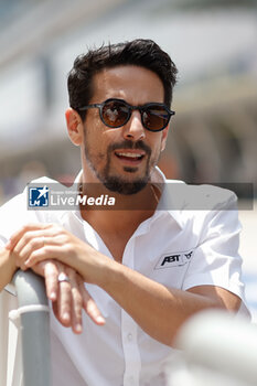 2024-05-23 - DI GRASSI Lucas (bra), ABT CUPRA Formula E Team, Mahindra M9Electro, portrait, during the 2024 Shanghai ePrix, 8th meeting of the 2023-24 ABB FIA Formula E World Championship, on the Shanghai International Circuit from May 24 to 26, 2024 in Shanghai, China - 2024 FORMULA E SHANGHAI EPRIX - FORMULA E - MOTORS