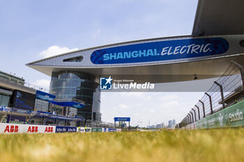 2024-05-23 - Illustration, track during the 2024 Shanghai ePrix, 8th meeting of the 2023-24 ABB FIA Formula E World Championship, on the Shanghai International Circuit from May 24 to 26, 2024 in Shanghai, China - 2024 FORMULA E SHANGHAI EPRIX - FORMULA E - MOTORS