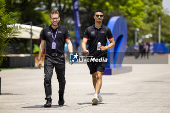 2024-05-23 - WEHRLEIN Pascal (ger), TAG HEUER Porsche Formula E Team, Porsche 99X Electric, portrait during the 2024 Shanghai ePrix, 8th meeting of the 2023-24 ABB FIA Formula E World Championship, on the Shanghai International Circuit from May 24 to 26, 2024 in Shanghai, China - 2024 FORMULA E SHANGHAI EPRIX - FORMULA E - MOTORS