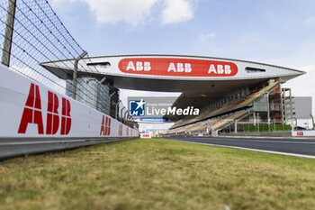 2024-05-23 - Illustration, track during the 2024 Shanghai ePrix, 8th meeting of the 2023-24 ABB FIA Formula E World Championship, on the Shanghai International Circuit from May 24 to 26, 2024 in Shanghai, China - 2024 FORMULA E SHANGHAI EPRIX - FORMULA E - MOTORS