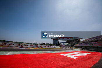 2024-05-24 - , trackwalk, during the 2024 Shanghai ePrix, 8th meeting of the 2023-24 ABB FIA Formula E World Championship, on the Shanghai International Circuit from May 24 to 26, 2024 in Shanghai, China - 2024 FORMULA E SHANGHAI EPRIX - FORMULA E - MOTORS