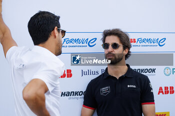 2024-05-24 - DA COSTA Antonio Felix (prt), TAG HEUER Porsche Formula E Team, Porsche 99X Electric, portrait, during the 2024 Shanghai ePrix, 8th meeting of the 2023-24 ABB FIA Formula E World Championship, on the Shanghai International Circuit from May 24 to 26, 2024 in Shanghai, China - 2024 FORMULA E SHANGHAI EPRIX - FORMULA E - MOTORS