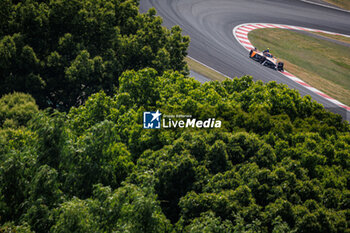 2024-05-24 - 08 BIRD Sam (gbr), NEOM McLaren Formula E Team, Nissan e-4ORCE 04, action during the 2024 Shanghai ePrix, 8th meeting of the 2023-24 ABB FIA Formula E World Championship, on the Shanghai International Circuit from May 24 to 26, 2024 in Shanghai, China - 2024 FORMULA E SHANGHAI EPRIX - FORMULA E - MOTORS