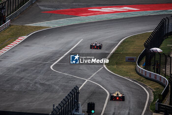 2024-05-24 - 25 VERGNE Jean-Eric (fra), DS Penske, DS E-Tense FE23, action during the 2024 Shanghai ePrix, 8th meeting of the 2023-24 ABB FIA Formula E World Championship, on the Shanghai International Circuit from May 24 to 26, 2024 in Shanghai, China - 2024 FORMULA E SHANGHAI EPRIX - FORMULA E - MOTORS