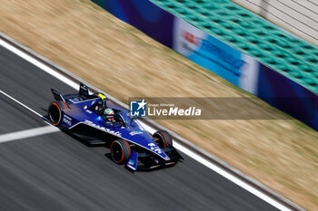 2024-05-24 - 18 DARUVALA Jehan (ind), Maserati MSG Racing, Maserati Tipo Folgore, action during the 2024 Shanghai ePrix, 8th meeting of the 2023-24 ABB FIA Formula E World Championship, on the Shanghai International Circuit from May 24 to 26, 2024 in Shanghai, China - 2024 FORMULA E SHANGHAI EPRIX - FORMULA E - MOTORS