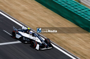 2024-05-24 - 37 CASSIDY Nick (nzl), Jaguar TCS Racing, Jaguar I-Type 6, action during the 2024 Shanghai ePrix, 8th meeting of the 2023-24 ABB FIA Formula E World Championship, on the Shanghai International Circuit from May 24 to 26, 2024 in Shanghai, China - 2024 FORMULA E SHANGHAI EPRIX - FORMULA E - MOTORS