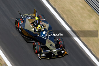 2024-05-24 - 02 VANDOORNE Stoffel (bel), DS Penske, DS E-Tense FE23, action during the 2024 Shanghai ePrix, 8th meeting of the 2023-24 ABB FIA Formula E World Championship, on the Shanghai International Circuit from May 24 to 26, 2024 in Shanghai, China - 2024 FORMULA E SHANGHAI EPRIX - FORMULA E - MOTORS