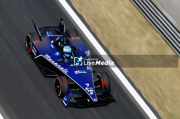 2024-05-24 - 07 GUNTHER Maximilian (ger), Maserati MSG Racing, Maserati Tipo Folgore, action during the 2024 Shanghai ePrix, 8th meeting of the 2023-24 ABB FIA Formula E World Championship, on the Shanghai International Circuit from May 24 to 26, 2024 in Shanghai, China - 2024 FORMULA E SHANGHAI EPRIX - FORMULA E - MOTORS