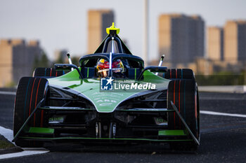 2024-05-24 - 04 FRIJNS Robin (nld), Envision Racing, Jaguar I-Type 6, action during the 2024 Shanghai ePrix, 8th meeting of the 2023-24 ABB FIA Formula E World Championship, on the Shanghai International Circuit from May 24 to 26, 2024 in Shanghai, China - 2024 FORMULA E SHANGHAI EPRIX - FORMULA E - MOTORS