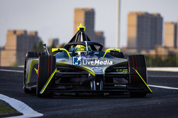 2024-05-24 - 11 DI GRASSI Lucas (bra), ABT CUPRA Formula E Team, Mahindra M9Electro, action during the 2024 Shanghai ePrix, 8th meeting of the 2023-24 ABB FIA Formula E World Championship, on the Shanghai International Circuit from May 24 to 26, 2024 in Shanghai, China - 2024 FORMULA E SHANGHAI EPRIX - FORMULA E - MOTORS