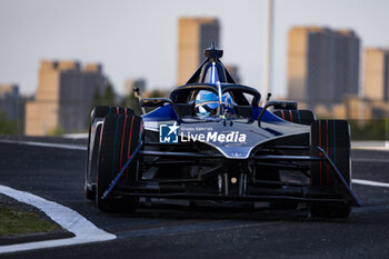 2024-05-24 - 07 GUNTHER Maximilian (ger), Maserati MSG Racing, Maserati Tipo Folgore, action during the 2024 Shanghai ePrix, 8th meeting of the 2023-24 ABB FIA Formula E World Championship, on the Shanghai International Circuit from May 24 to 26, 2024 in Shanghai, China - 2024 FORMULA E SHANGHAI EPRIX - FORMULA E - MOTORS