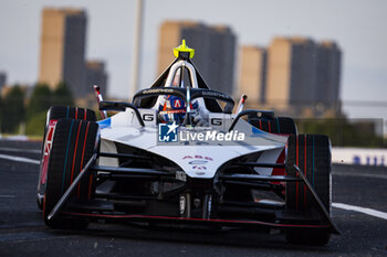 2024-05-24 - 17 NATO Norman (fra), Andretti Global, Porsche 99X Electric, action during the 2024 Shanghai ePrix, 8th meeting of the 2023-24 ABB FIA Formula E World Championship, on the Shanghai International Circuit from May 24 to 26, 2024 in Shanghai, China - 2024 FORMULA E SHANGHAI EPRIX - FORMULA E - MOTORS