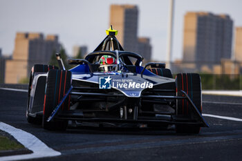 2024-05-24 - 18 DARUVALA Jehan (ind), Maserati MSG Racing, Maserati Tipo Folgore, action during the 2024 Shanghai ePrix, 8th meeting of the 2023-24 ABB FIA Formula E World Championship, on the Shanghai International Circuit from May 24 to 26, 2024 in Shanghai, China - 2024 FORMULA E SHANGHAI EPRIX - FORMULA E - MOTORS