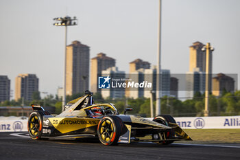 2024-05-24 - 25 VERGNE Jean-Eric (fra), DS Penske, DS E-Tense FE23, action during the 2024 Shanghai ePrix, 8th meeting of the 2023-24 ABB FIA Formula E World Championship, on the Shanghai International Circuit from May 24 to 26, 2024 in Shanghai, China - 2024 FORMULA E SHANGHAI EPRIX - FORMULA E - MOTORS