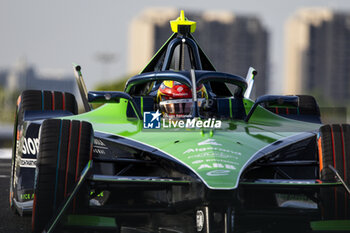 2024-05-24 - 04 FRIJNS Robin (nld), Envision Racing, Jaguar I-Type 6, action during the 2024 Shanghai ePrix, 8th meeting of the 2023-24 ABB FIA Formula E World Championship, on the Shanghai International Circuit from May 24 to 26, 2024 in Shanghai, China - 2024 FORMULA E SHANGHAI EPRIX - FORMULA E - MOTORS