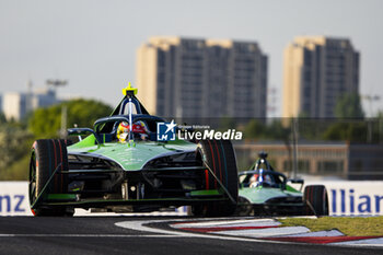 2024-05-24 - 04 FRIJNS Robin (nld), Envision Racing, Jaguar I-Type 6, action during the 2024 Shanghai ePrix, 8th meeting of the 2023-24 ABB FIA Formula E World Championship, on the Shanghai International Circuit from May 24 to 26, 2024 in Shanghai, China - 2024 FORMULA E SHANGHAI EPRIX - FORMULA E - MOTORS