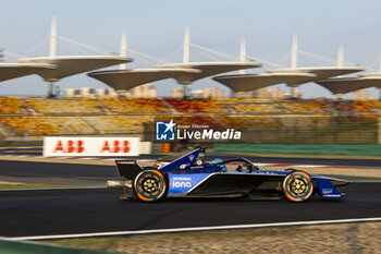 2024-05-24 - 07 GUNTHER Maximilian (ger), Maserati MSG Racing, Maserati Tipo Folgore, action during the 2024 Shanghai ePrix, 8th meeting of the 2023-24 ABB FIA Formula E World Championship, on the Shanghai International Circuit from May 24 to 26, 2024 in Shanghai, China - 2024 FORMULA E SHANGHAI EPRIX - FORMULA E - MOTORS