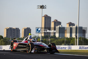 2024-05-24 - 13 DA COSTA Antonio Felix (prt), TAG HEUER Porsche Formula E Team, Porsche 99X Electric, action during the 2024 Shanghai ePrix, 8th meeting of the 2023-24 ABB FIA Formula E World Championship, on the Shanghai International Circuit from May 24 to 26, 2024 in Shanghai, China - 2024 FORMULA E SHANGHAI EPRIX - FORMULA E - MOTORS