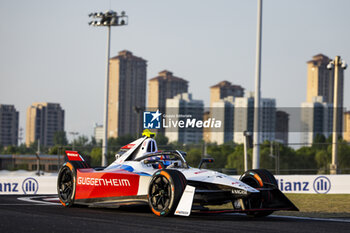 2024-05-24 - 17 NATO Norman (fra), Andretti Global, Porsche 99X Electric, action during the 2024 Shanghai ePrix, 8th meeting of the 2023-24 ABB FIA Formula E World Championship, on the Shanghai International Circuit from May 24 to 26, 2024 in Shanghai, China - 2024 FORMULA E SHANGHAI EPRIX - FORMULA E - MOTORS