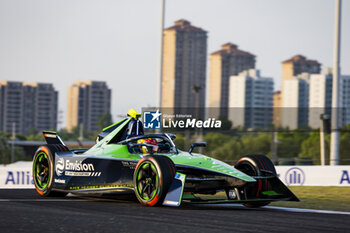 2024-05-24 - 04 FRIJNS Robin (nld), Envision Racing, Jaguar I-Type 6, action during the 2024 Shanghai ePrix, 8th meeting of the 2023-24 ABB FIA Formula E World Championship, on the Shanghai International Circuit from May 24 to 26, 2024 in Shanghai, China - 2024 FORMULA E SHANGHAI EPRIX - FORMULA E - MOTORS