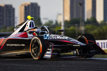 2024-05-24 - 13 DA COSTA Antonio Felix (prt), TAG HEUER Porsche Formula E Team, Porsche 99X Electric, action during the 2024 Shanghai ePrix, 8th meeting of the 2023-24 ABB FIA Formula E World Championship, on the Shanghai International Circuit from May 24 to 26, 2024 in Shanghai, China - 2024 FORMULA E SHANGHAI EPRIX - FORMULA E - MOTORS