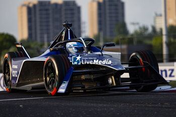 2024-05-24 - 07 GUNTHER Maximilian (ger), Maserati MSG Racing, Maserati Tipo Folgore, action during the 2024 Shanghai ePrix, 8th meeting of the 2023-24 ABB FIA Formula E World Championship, on the Shanghai International Circuit from May 24 to 26, 2024 in Shanghai, China - 2024 FORMULA E SHANGHAI EPRIX - FORMULA E - MOTORS