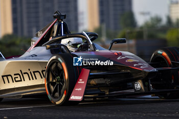 2024-05-24 - 48 MORTARA Edoardo (swi), Mahindra Racing, Mahindra M9Electro, action during the 2024 Shanghai ePrix, 8th meeting of the 2023-24 ABB FIA Formula E World Championship, on the Shanghai International Circuit from May 24 to 26, 2024 in Shanghai, China - 2024 FORMULA E SHANGHAI EPRIX - FORMULA E - MOTORS