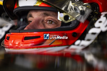 2024-05-24 - VERGNE Jean-Eric (fra), DS Penske, DS E-Tense FE23, portrait during the 2024 Shanghai ePrix, 8th meeting of the 2023-24 ABB FIA Formula E World Championship, on the Shanghai International Circuit from May 24 to 26, 2024 in Shanghai, China - 2024 FORMULA E SHANGHAI EPRIX - FORMULA E - MOTORS