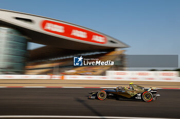 2024-05-24 - 02 VANDOORNE Stoffel (bel), DS Penske, DS E-Tense FE23, action during the 2024 Shanghai ePrix, 8th meeting of the 2023-24 ABB FIA Formula E World Championship, on the Shanghai International Circuit from May 24 to 26, 2024 in Shanghai, China - 2024 FORMULA E SHANGHAI EPRIX - FORMULA E - MOTORS