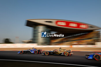 2024-05-24 - 25 VERGNE Jean-Eric (fra), DS Penske, DS E-Tense FE23, action during the 2024 Shanghai ePrix, 8th meeting of the 2023-24 ABB FIA Formula E World Championship, on the Shanghai International Circuit from May 24 to 26, 2024 in Shanghai, China - 2024 FORMULA E SHANGHAI EPRIX - FORMULA E - MOTORS