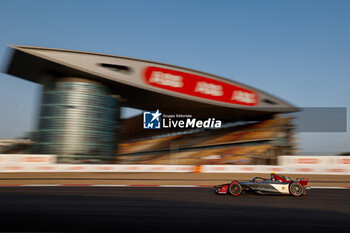 2024-05-24 - 21 DE VRIES Nyck (nld), Mahindra Racing, Mahindra M9Electro, action during the 2024 Shanghai ePrix, 8th meeting of the 2023-24 ABB FIA Formula E World Championship, on the Shanghai International Circuit from May 24 to 26, 2024 in Shanghai, China - 2024 FORMULA E SHANGHAI EPRIX - FORMULA E - MOTORS