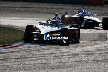 2024-05-24 - 17 NATO Norman (fra), Andretti Global, Porsche 99X Electric, action during the 2024 Shanghai ePrix, 8th meeting of the 2023-24 ABB FIA Formula E World Championship, on the Shanghai International Circuit from May 24 to 26, 2024 in Shanghai, China - 2024 FORMULA E SHANGHAI EPRIX - FORMULA E - MOTORS