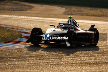 2024-05-24 - 13 DA COSTA Antonio Felix (prt), TAG HEUER Porsche Formula E Team, Porsche 99X Electric, action during the 2024 Shanghai ePrix, 8th meeting of the 2023-24 ABB FIA Formula E World Championship, on the Shanghai International Circuit from May 24 to 26, 2024 in Shanghai, China - 2024 FORMULA E SHANGHAI EPRIX - FORMULA E - MOTORS