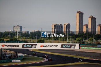 2024-05-24 - 25 VERGNE Jean-Eric (fra), DS Penske, DS E-Tense FE23, action during the 2024 Shanghai ePrix, 8th meeting of the 2023-24 ABB FIA Formula E World Championship, on the Shanghai International Circuit from May 24 to 26, 2024 in Shanghai, China - 2024 FORMULA E SHANGHAI EPRIX - FORMULA E - MOTORS