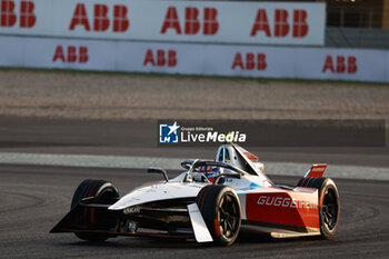 2024-05-24 - 17 NATO Norman (fra), Andretti Global, Porsche 99X Electric, action during the 2024 Shanghai ePrix, 8th meeting of the 2023-24 ABB FIA Formula E World Championship, on the Shanghai International Circuit from May 24 to 26, 2024 in Shanghai, China - 2024 FORMULA E SHANGHAI EPRIX - FORMULA E - MOTORS