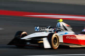 2024-05-24 - 17 NATO Norman (fra), Andretti Global, Porsche 99X Electric, action during the 2024 Shanghai ePrix, 8th meeting of the 2023-24 ABB FIA Formula E World Championship, on the Shanghai International Circuit from May 24 to 26, 2024 in Shanghai, China - 2024 FORMULA E SHANGHAI EPRIX - FORMULA E - MOTORS