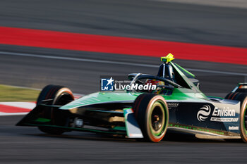 2024-05-24 - 04 FRIJNS Robin (nld), Envision Racing, Jaguar I-Type 6, action during the 2024 Shanghai ePrix, 8th meeting of the 2023-24 ABB FIA Formula E World Championship, on the Shanghai International Circuit from May 24 to 26, 2024 in Shanghai, China - 2024 FORMULA E SHANGHAI EPRIX - FORMULA E - MOTORS