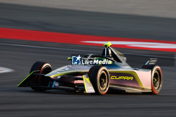 2024-05-24 - 11 DI GRASSI Lucas (bra), ABT CUPRA Formula E Team, Mahindra M9Electro, action during the 2024 Shanghai ePrix, 8th meeting of the 2023-24 ABB FIA Formula E World Championship, on the Shanghai International Circuit from May 24 to 26, 2024 in Shanghai, China - 2024 FORMULA E SHANGHAI EPRIX - FORMULA E - MOTORS