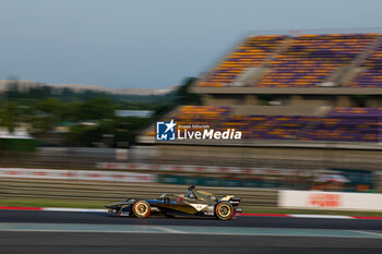 2024-05-24 - 25 VERGNE Jean-Eric (fra), DS Penske, DS E-Tense FE23, action during the 2024 Shanghai ePrix, 8th meeting of the 2023-24 ABB FIA Formula E World Championship, on the Shanghai International Circuit from May 24 to 26, 2024 in Shanghai, China - 2024 FORMULA E SHANGHAI EPRIX - FORMULA E - MOTORS