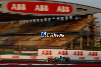 2024-05-24 - 11 DI GRASSI Lucas (bra), ABT CUPRA Formula E Team, Mahindra M9Electro, action during the 2024 Shanghai ePrix, 8th meeting of the 2023-24 ABB FIA Formula E World Championship, on the Shanghai International Circuit from May 24 to 26, 2024 in Shanghai, China - 2024 FORMULA E SHANGHAI EPRIX - FORMULA E - MOTORS