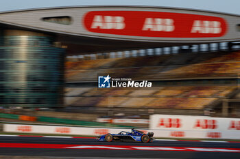 2024-05-24 - 07 GUNTHER Maximilian (ger), Maserati MSG Racing, Maserati Tipo Folgore, action during the 2024 Shanghai ePrix, 8th meeting of the 2023-24 ABB FIA Formula E World Championship, on the Shanghai International Circuit from May 24 to 26, 2024 in Shanghai, China - 2024 FORMULA E SHANGHAI EPRIX - FORMULA E - MOTORS