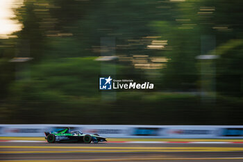 2024-05-24 - 16 BUEMI Sébastien (swi), Envision Racing, Jaguar I-Type 6, action during the 2024 Shanghai ePrix, 8th meeting of the 2023-24 ABB FIA Formula E World Championship, on the Shanghai International Circuit from May 24 to 26, 2024 in Shanghai, China - 2024 FORMULA E SHANGHAI EPRIX - FORMULA E - MOTORS