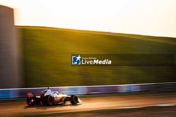 2024-05-24 - 17 NATO Norman (fra), Andretti Global, Porsche 99X Electric, action during the 2024 Shanghai ePrix, 8th meeting of the 2023-24 ABB FIA Formula E World Championship, on the Shanghai International Circuit from May 24 to 26, 2024 in Shanghai, China - 2024 FORMULA E SHANGHAI EPRIX - FORMULA E - MOTORS