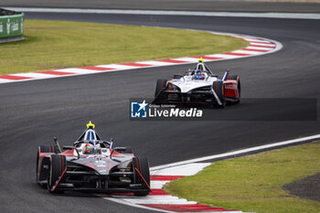 2024-05-25 - 13 DA COSTA Antonio Felix (prt), TAG HEUER Porsche Formula E Team, Porsche 99X Electric, action during the 2024 Shanghai ePrix, 8th meeting of the 2023-24 ABB FIA Formula E World Championship, on the Shanghai International Circuit from May 24 to 26, 2024 in Shanghai, China - 2024 FORMULA E SHANGHAI EPRIX - FORMULA E - MOTORS