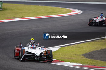 2024-05-25 - 17 NATO Norman (fra), Andretti Global, Porsche 99X Electric, action during the 2024 Shanghai ePrix, 8th meeting of the 2023-24 ABB FIA Formula E World Championship, on the Shanghai International Circuit from May 24 to 26, 2024 in Shanghai, China - 2024 FORMULA E SHANGHAI EPRIX - FORMULA E - MOTORS