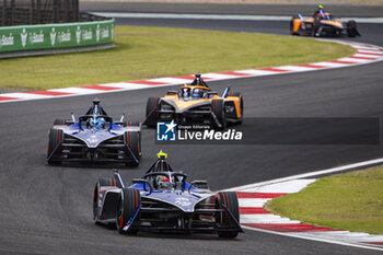 2024-05-25 - 18 DARUVALA Jehan (ind), Maserati MSG Racing, Maserati Tipo Folgore, action during the 2024 Shanghai ePrix, 8th meeting of the 2023-24 ABB FIA Formula E World Championship, on the Shanghai International Circuit from May 24 to 26, 2024 in Shanghai, China - 2024 FORMULA E SHANGHAI EPRIX - FORMULA E - MOTORS