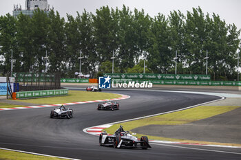 2024-05-25 - 09 EVANS Mitch (nzl), Jaguar TCS Racing, Jaguar I-Type 6, action during the 2024 Shanghai ePrix, 8th meeting of the 2023-24 ABB FIA Formula E World Championship, on the Shanghai International Circuit from May 24 to 26, 2024 in Shanghai, China - 2024 FORMULA E SHANGHAI EPRIX - FORMULA E - MOTORS